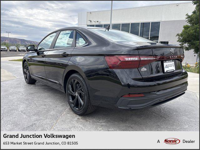 new 2025 Volkswagen Jetta car, priced at $27,441