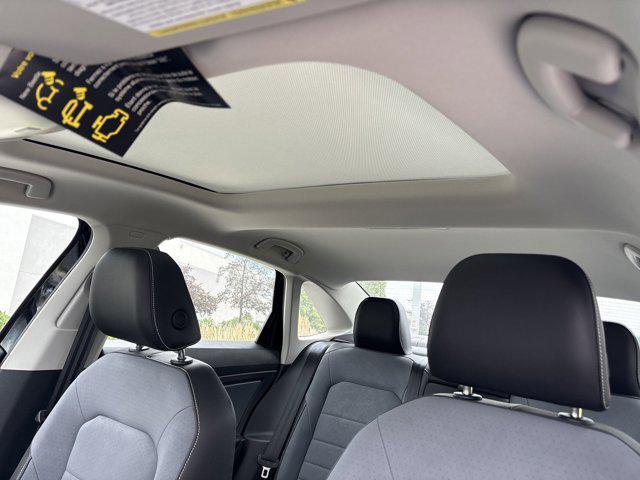new 2025 Volkswagen Jetta car, priced at $27,441