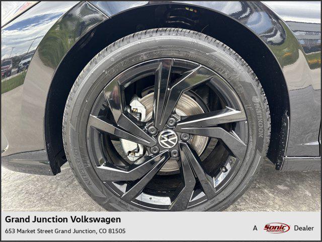 new 2025 Volkswagen Jetta car, priced at $27,441