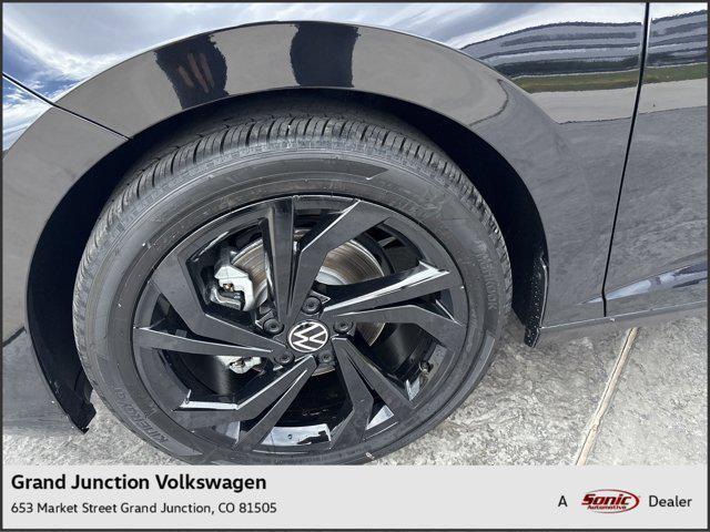 new 2025 Volkswagen Jetta car, priced at $27,441