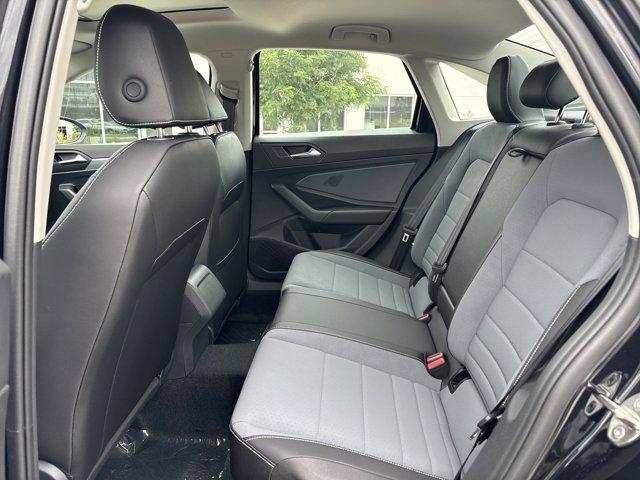 new 2025 Volkswagen Jetta car, priced at $27,441