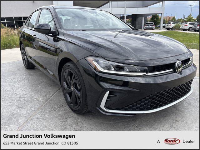 new 2025 Volkswagen Jetta car, priced at $27,441