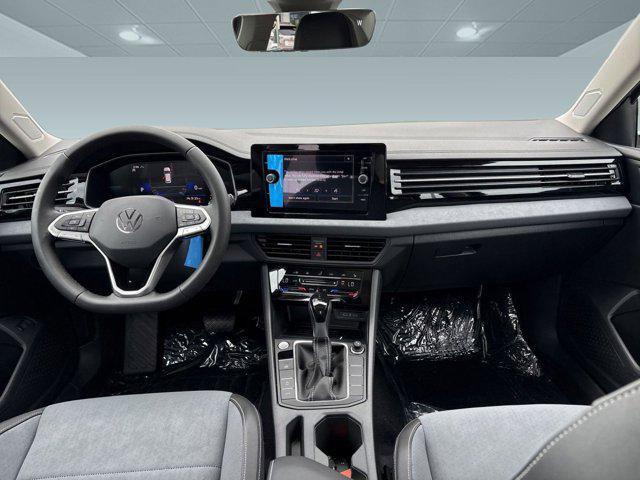 new 2025 Volkswagen Jetta car, priced at $26,002