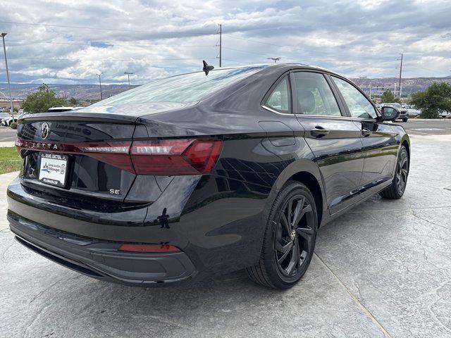 new 2025 Volkswagen Jetta car, priced at $27,441