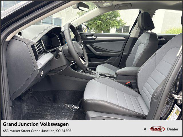 new 2025 Volkswagen Jetta car, priced at $27,441