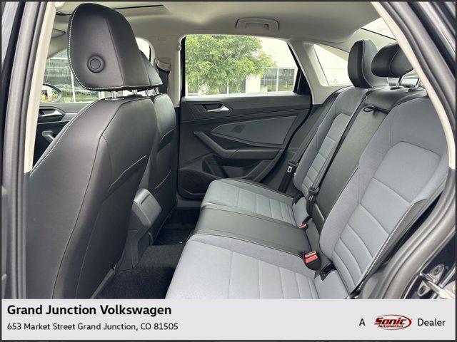new 2025 Volkswagen Jetta car, priced at $27,441