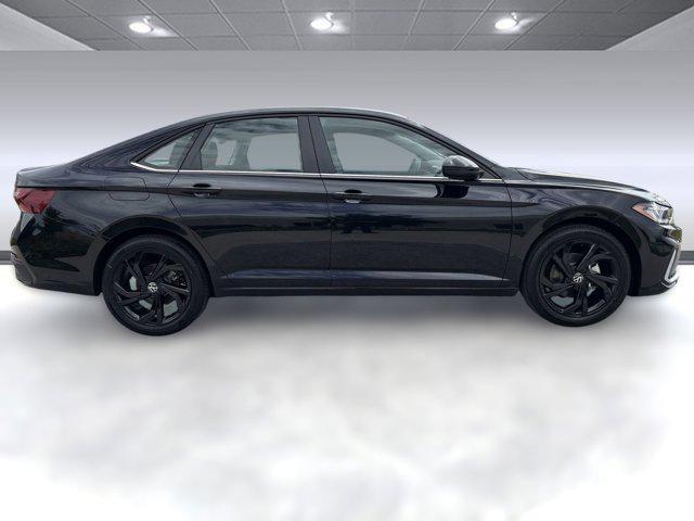 new 2025 Volkswagen Jetta car, priced at $26,002