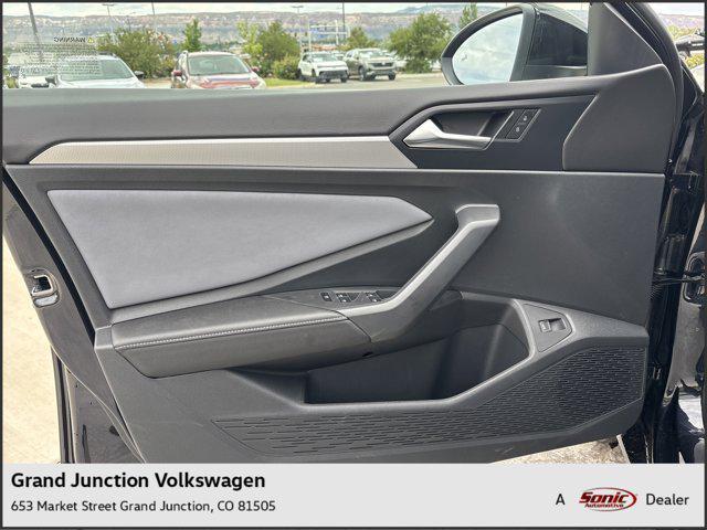 new 2025 Volkswagen Jetta car, priced at $27,441