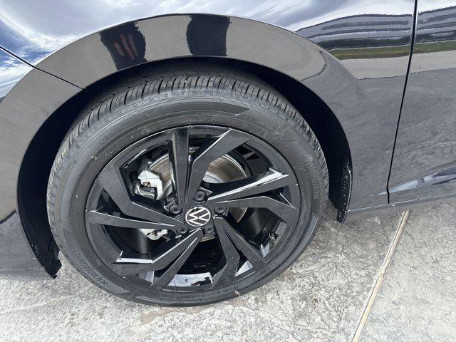 new 2025 Volkswagen Jetta car, priced at $27,441