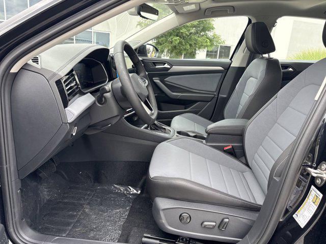 new 2025 Volkswagen Jetta car, priced at $27,441
