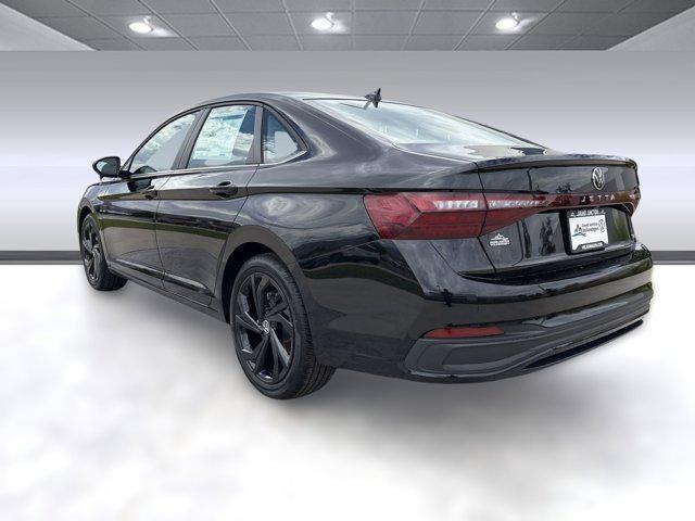 new 2025 Volkswagen Jetta car, priced at $26,002