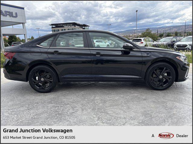 new 2025 Volkswagen Jetta car, priced at $27,441