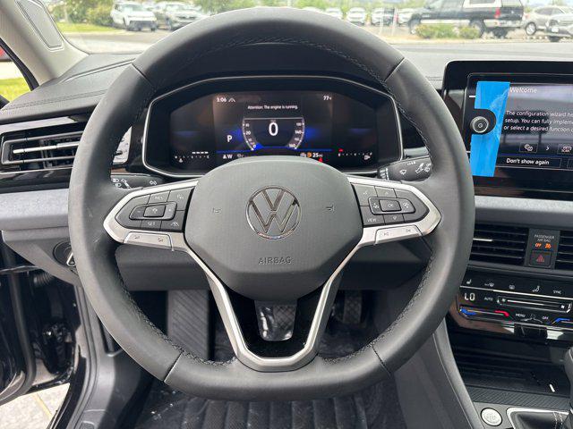 new 2025 Volkswagen Jetta car, priced at $27,441