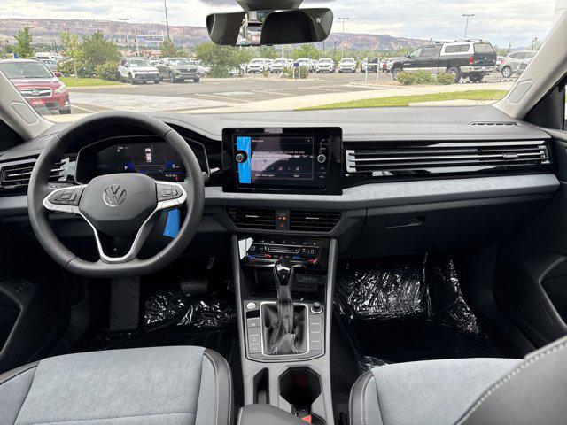 new 2025 Volkswagen Jetta car, priced at $27,441