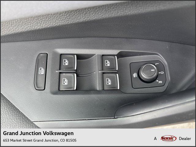 new 2025 Volkswagen Jetta car, priced at $27,441