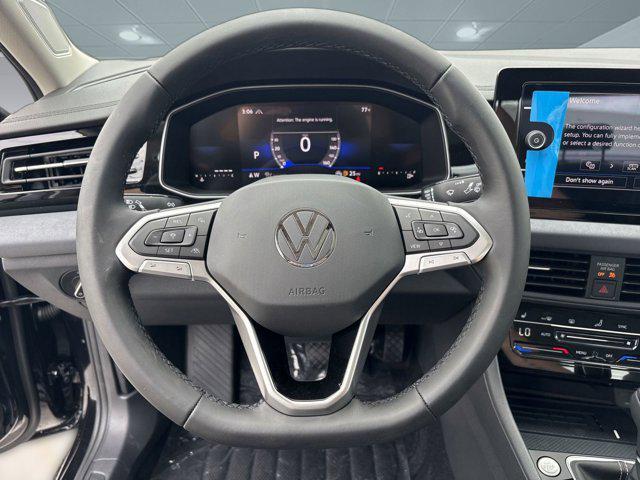 new 2025 Volkswagen Jetta car, priced at $26,002