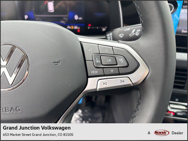 new 2025 Volkswagen Jetta car, priced at $27,441