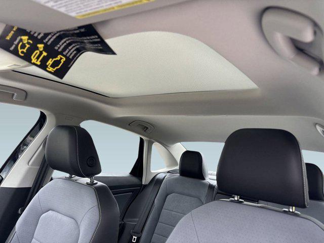 new 2025 Volkswagen Jetta car, priced at $26,002