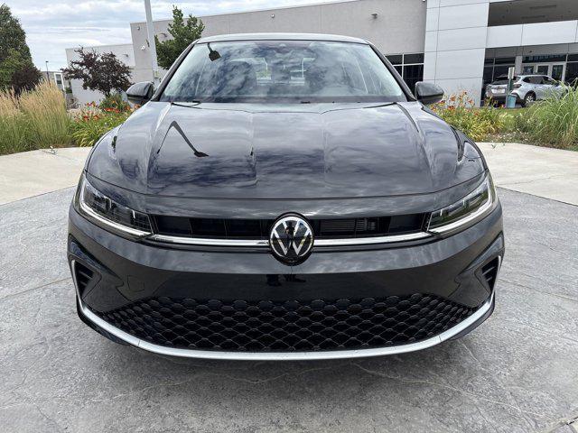 new 2025 Volkswagen Jetta car, priced at $27,441