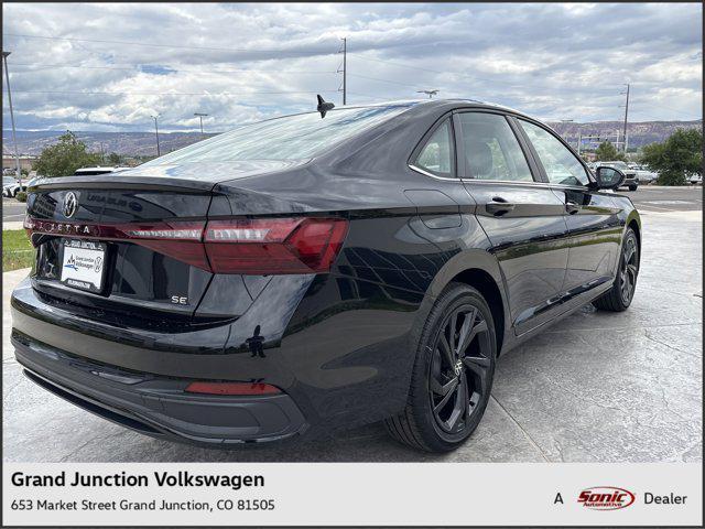 new 2025 Volkswagen Jetta car, priced at $27,441