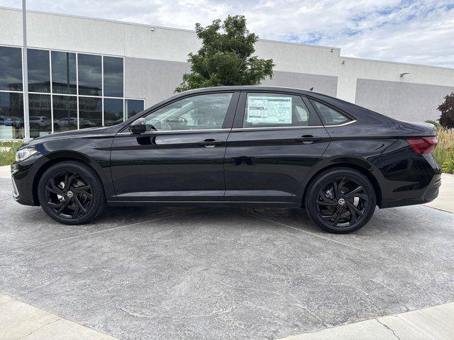 new 2025 Volkswagen Jetta car, priced at $27,342