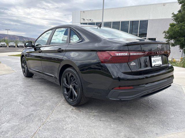 new 2025 Volkswagen Jetta car, priced at $27,441