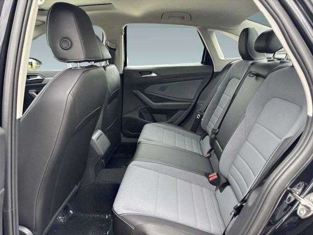 new 2025 Volkswagen Jetta car, priced at $26,002