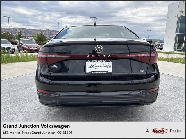 new 2025 Volkswagen Jetta car, priced at $27,441