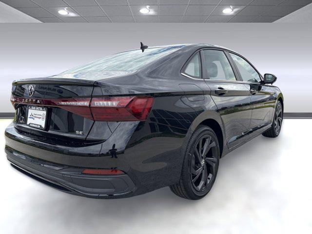 new 2025 Volkswagen Jetta car, priced at $26,002