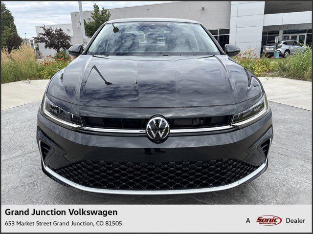 new 2025 Volkswagen Jetta car, priced at $27,441