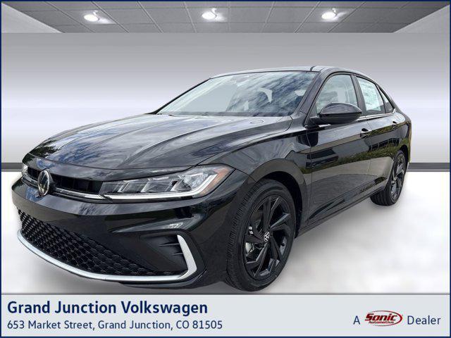 new 2025 Volkswagen Jetta car, priced at $26,002