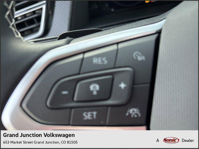 new 2025 Volkswagen Atlas Cross Sport car, priced at $48,801