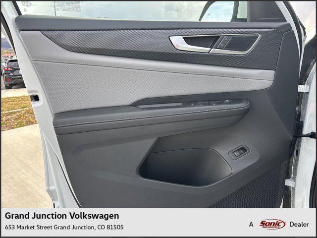 new 2025 Volkswagen Atlas Cross Sport car, priced at $48,801