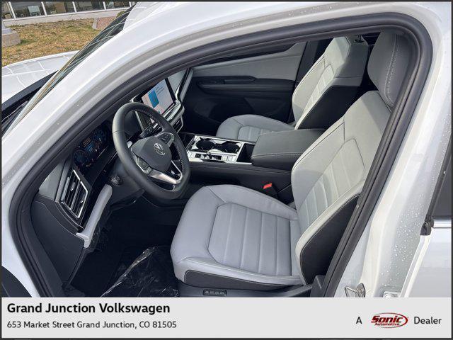 new 2025 Volkswagen Atlas Cross Sport car, priced at $48,801