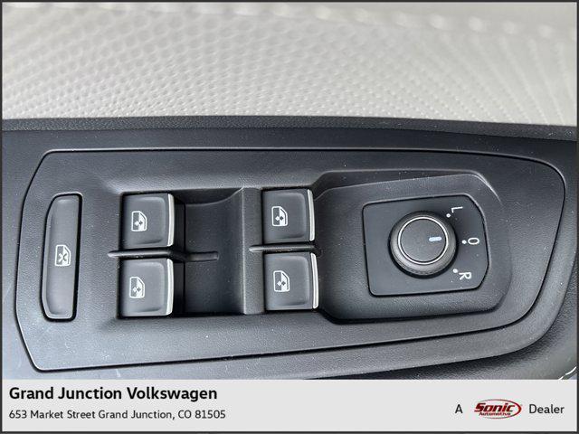 new 2025 Volkswagen Atlas Cross Sport car, priced at $48,801