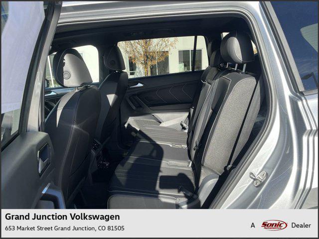 new 2024 Volkswagen Tiguan car, priced at $36,111