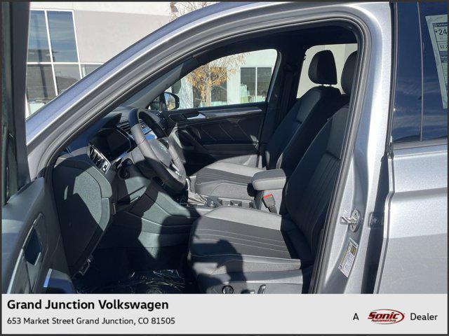 new 2024 Volkswagen Tiguan car, priced at $36,111