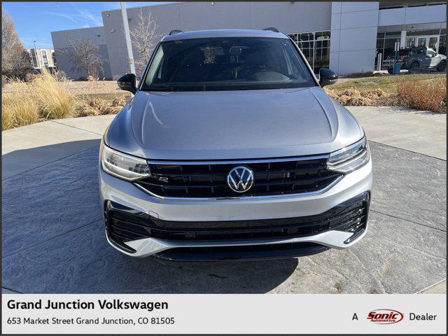 new 2024 Volkswagen Tiguan car, priced at $36,111