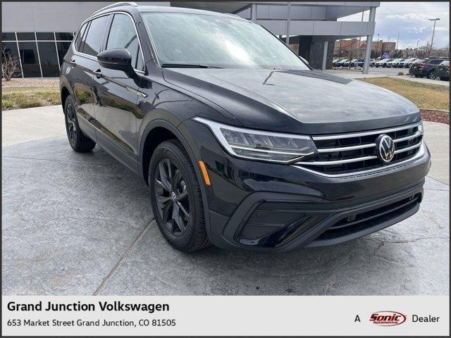new 2024 Volkswagen Tiguan car, priced at $34,662