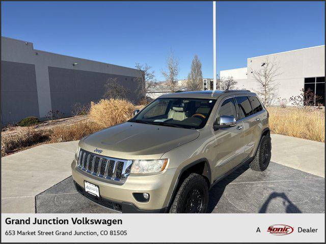 used 2011 Jeep Grand Cherokee car, priced at $8,499