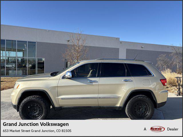 used 2011 Jeep Grand Cherokee car, priced at $8,499