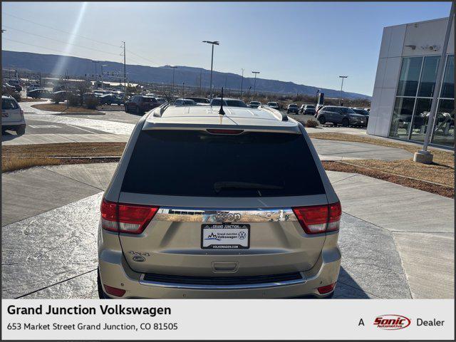 used 2011 Jeep Grand Cherokee car, priced at $8,499