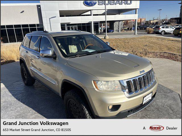 used 2011 Jeep Grand Cherokee car, priced at $8,499