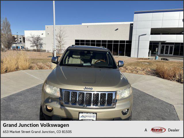 used 2011 Jeep Grand Cherokee car, priced at $8,499