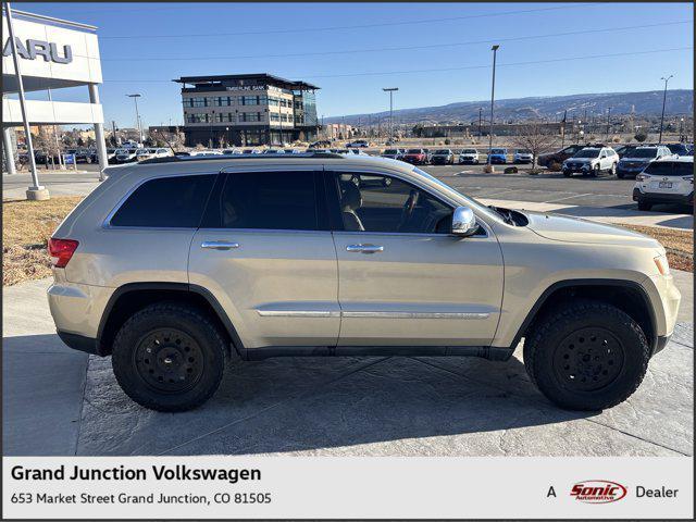 used 2011 Jeep Grand Cherokee car, priced at $8,499