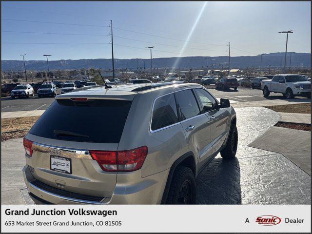 used 2011 Jeep Grand Cherokee car, priced at $8,499