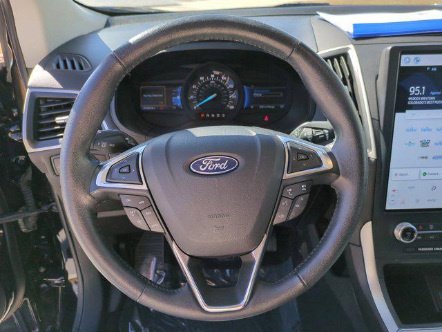 used 2022 Ford Edge car, priced at $19,996