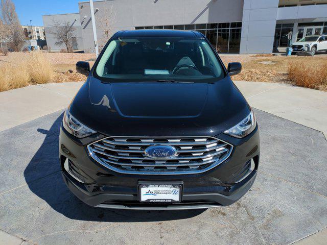 used 2022 Ford Edge car, priced at $19,996