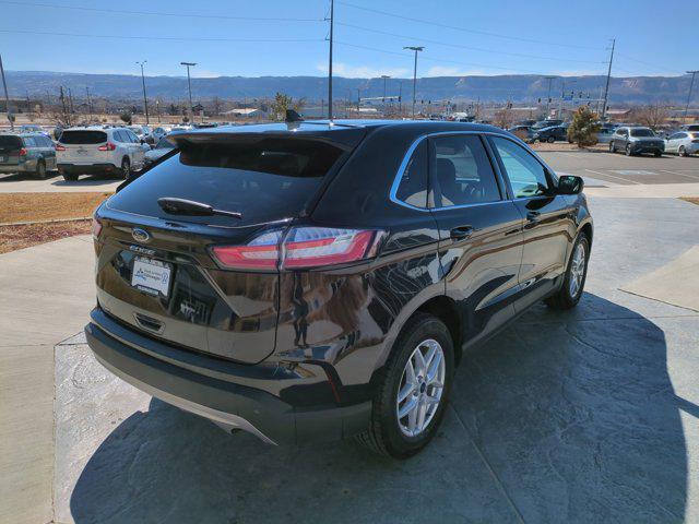 used 2022 Ford Edge car, priced at $19,996