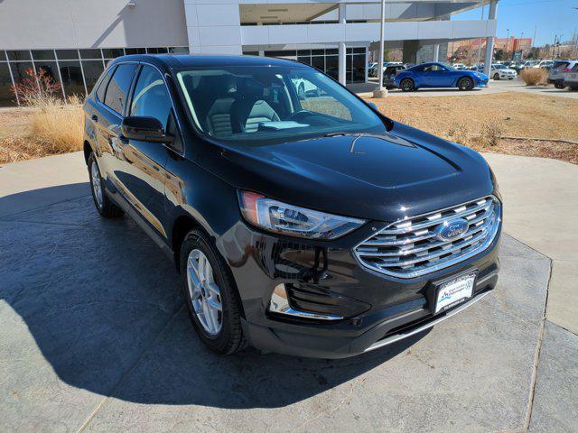 used 2022 Ford Edge car, priced at $19,996
